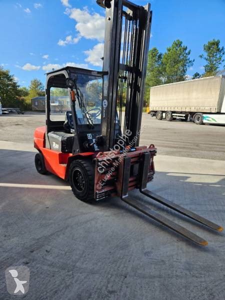 Løftetruck Stam r30