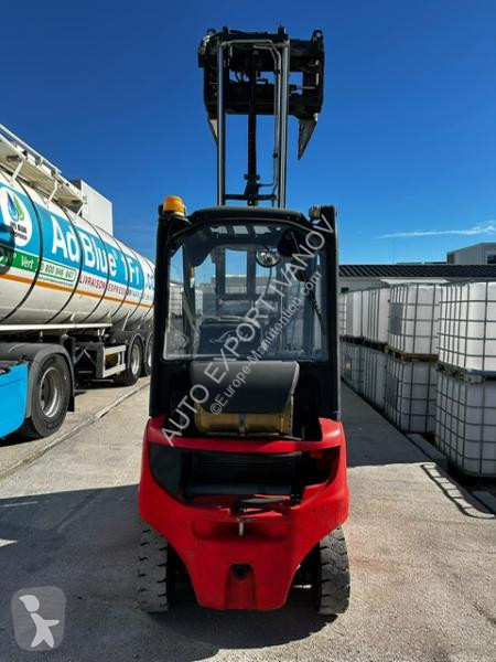 Кар Fenwick  H16