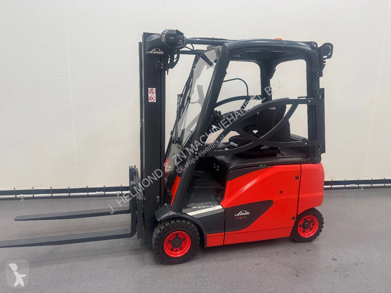 Кар Linde 386 E 16 PH-02 DEMO