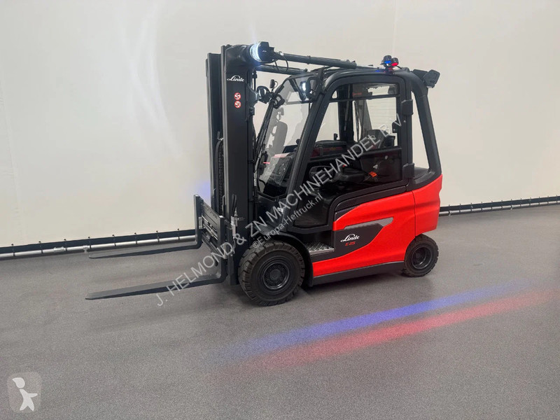 Кар Linde E 25-01 DEMO / AIRCO