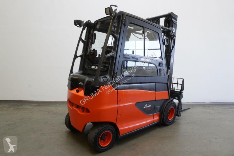 Кар Linde  E 30/600 HL 387