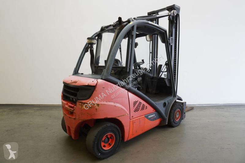 Lyfttruck Linde H 20 D/600 EVO 392-02