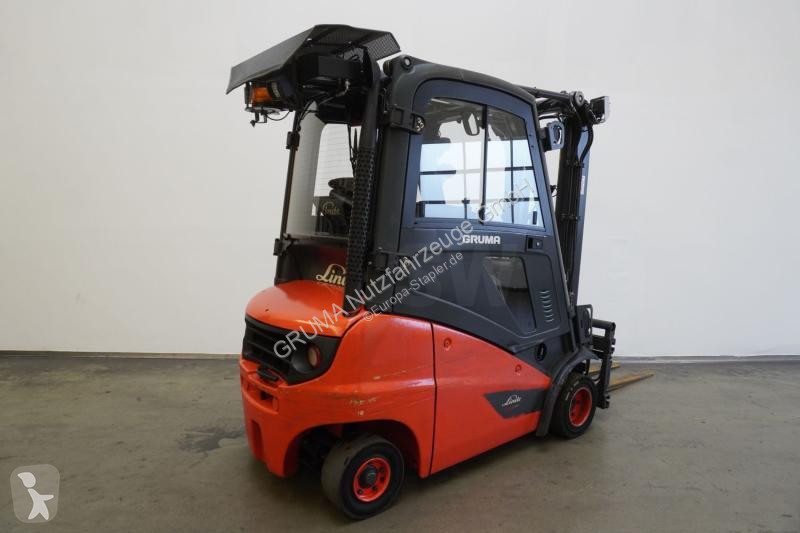 Lyfttruck Linde  H 18 D EVO 391-00
