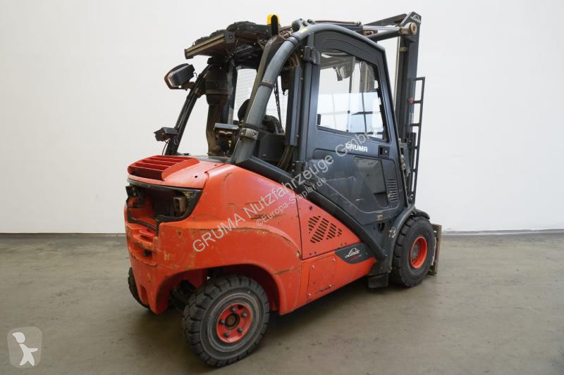 Кар Linde H 35 D (3A) EVO 393-02