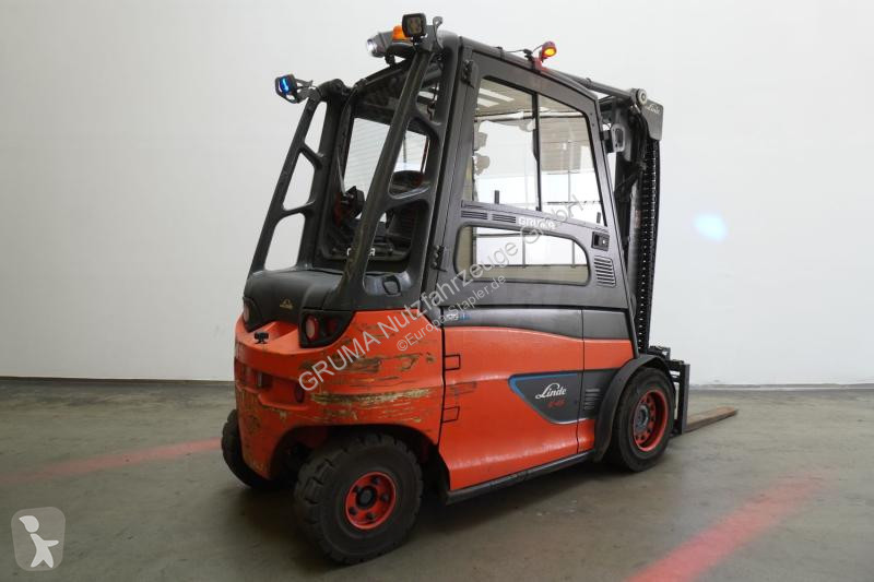 Кар Linde  E 45/600 H 388