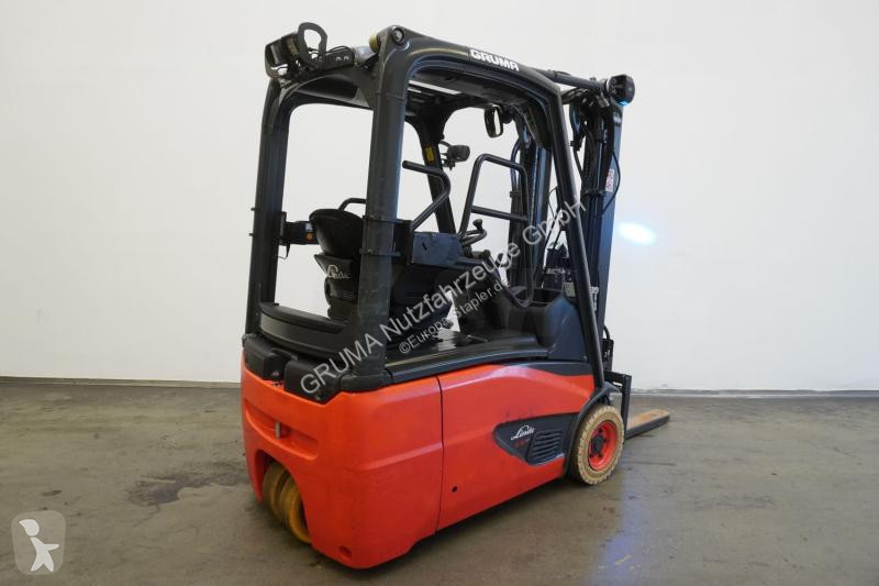 Кар Linde  E 16 EVO 386-02