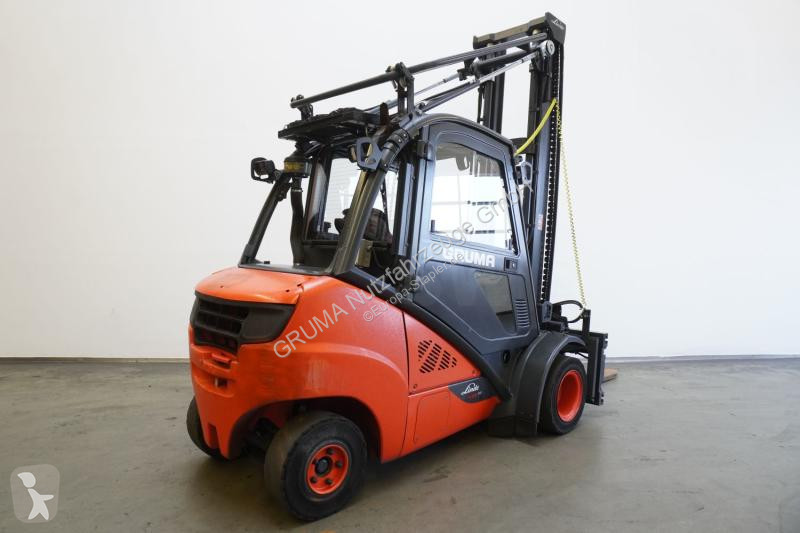 Кар Linde H 35 D (3B) EVO 393-02