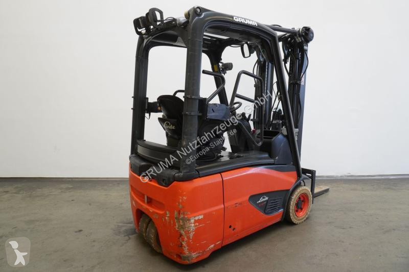 Lyfttruck Linde  E 16 EVO 386-02