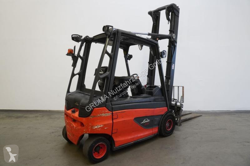 Кар Linde  E 25 L 387