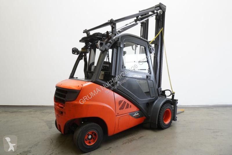 Кар Linde H 35 D (3B) EVO 393-02