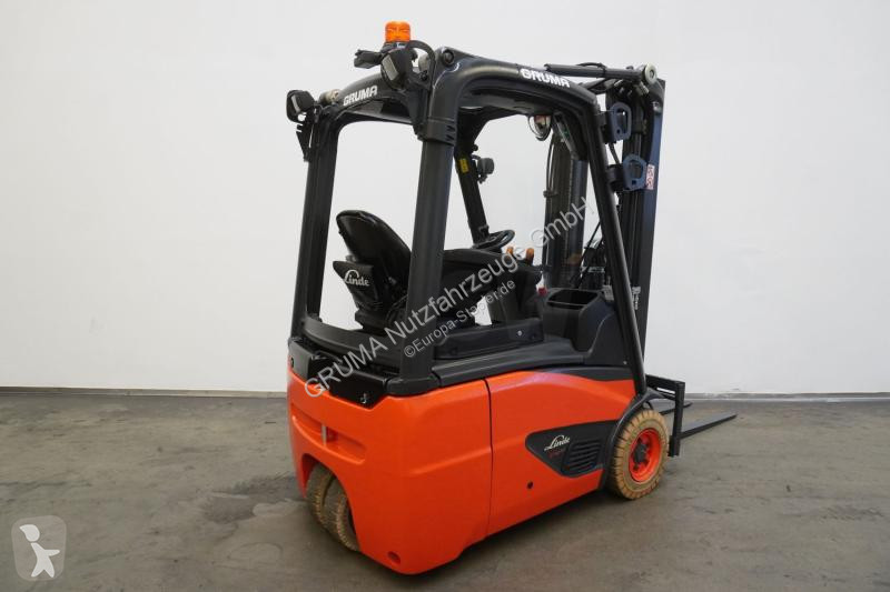 Lyfttruck Linde  E 14 EVO 386-02