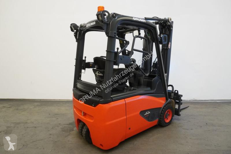 Lyfttruck Linde  E 16 EVO 386-02