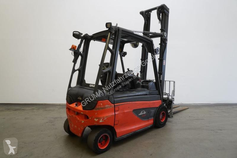 Lyfttruck Linde  E 25 L 387