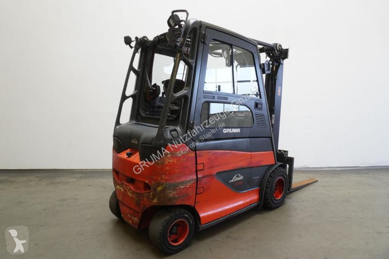 Stivuitor Linde  E 30/600 H 387