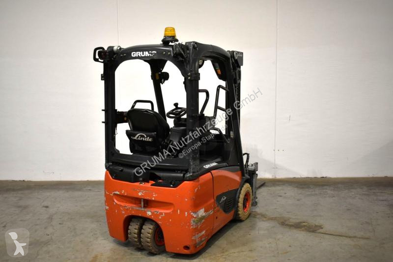 Stivuitor Linde  E 12 EVO 386-02