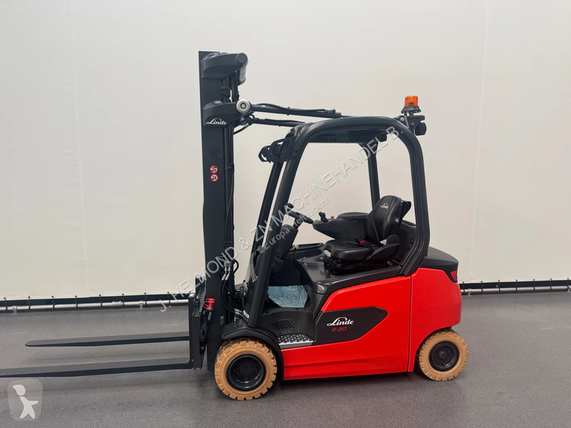 Кар Linde 1251 20 PL-01