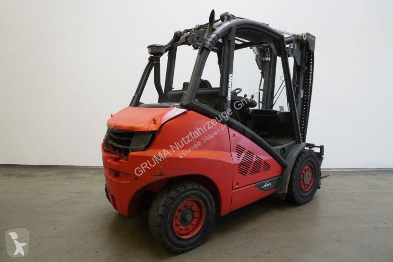 Stivuitor Linde EVO 394-02