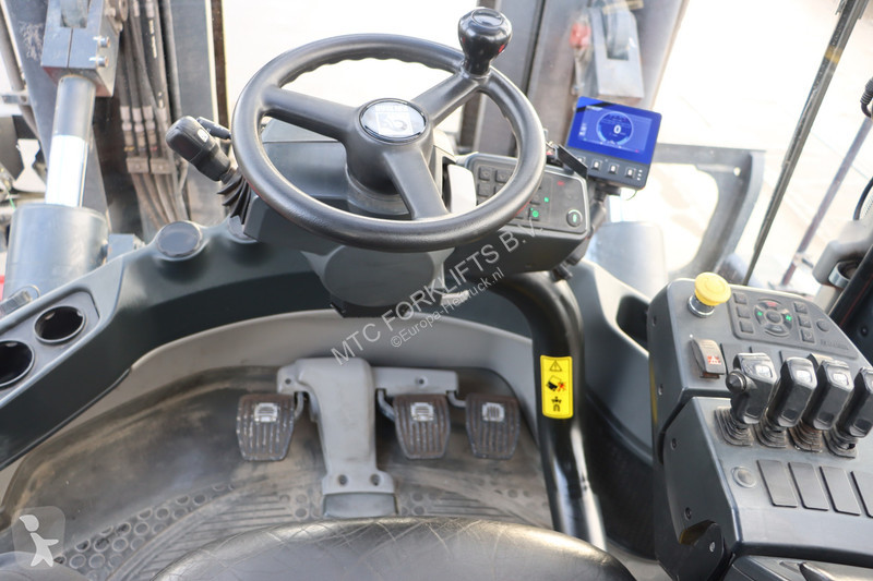 Empilhador elevador Kalmar DCG280-12