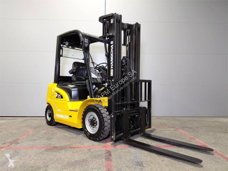 Empilhador elevador Hangcha XE25i (CPD25-XEY2-SI)