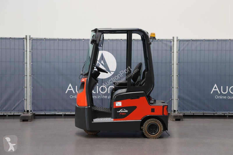 Empilhador elevador Linde P60
