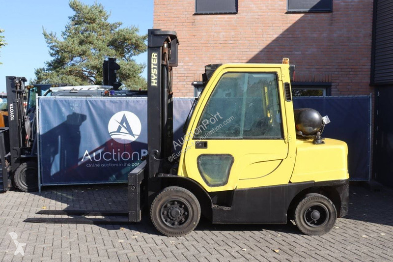 Empilhador elevador Hyster H4.5FTS5
