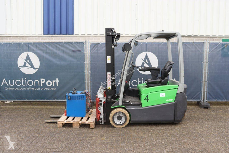 Empilhador elevador Cesab B318