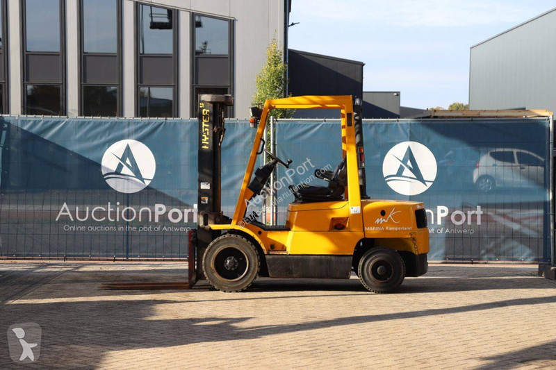 Carretilla elevadora Hyster H3.00XM
