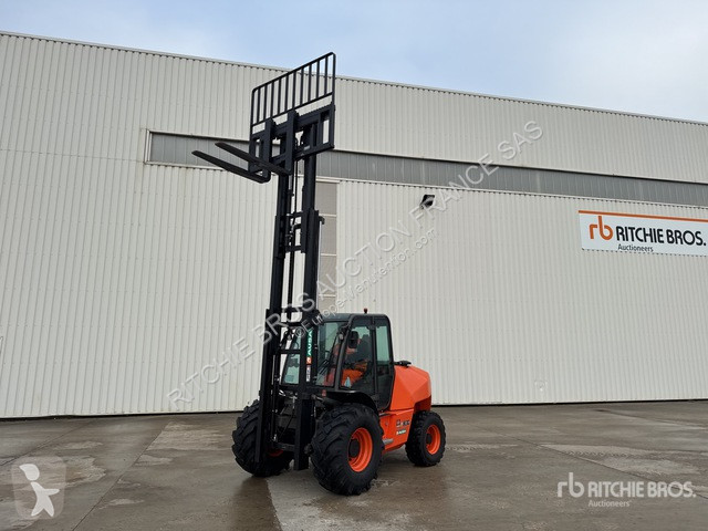Empilhador elevador Ausa  C 501 H X4