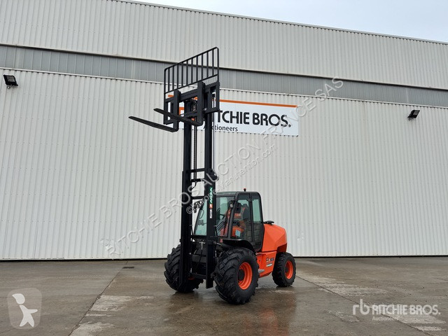 Empilhador elevador Ausa  C501HX4
