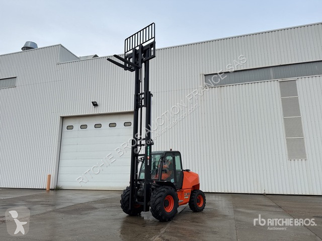 Empilhador elevador Ausa  C 501 H X4