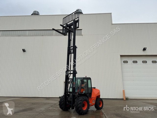 Empilhador elevador Ausa  C 501 H X4