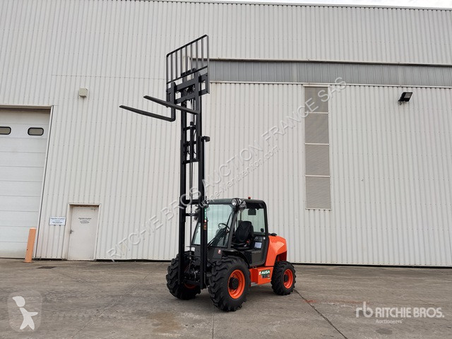 Empilhador elevador Ausa  C251HX4