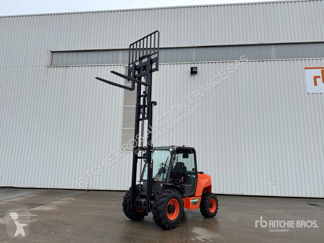 Empilhador elevador Ausa  C251HX4