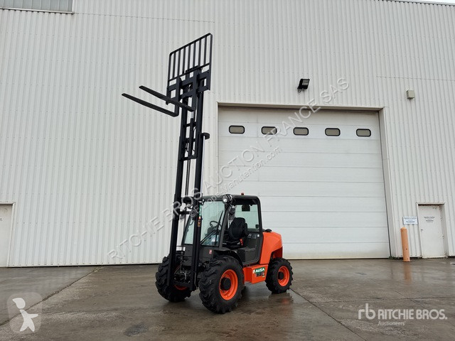 Empilhador elevador Ausa  C251HX4