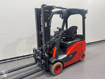 Elektrische heftruck Linde