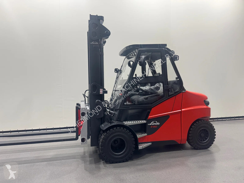 Empilhador elevador Linde 1279 80 - 01/900