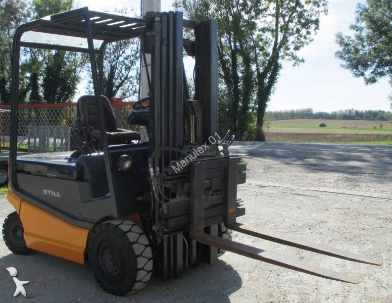 Chariot élévateur Still R60-20