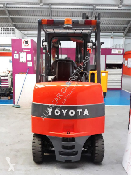 Heftruck Toyota
