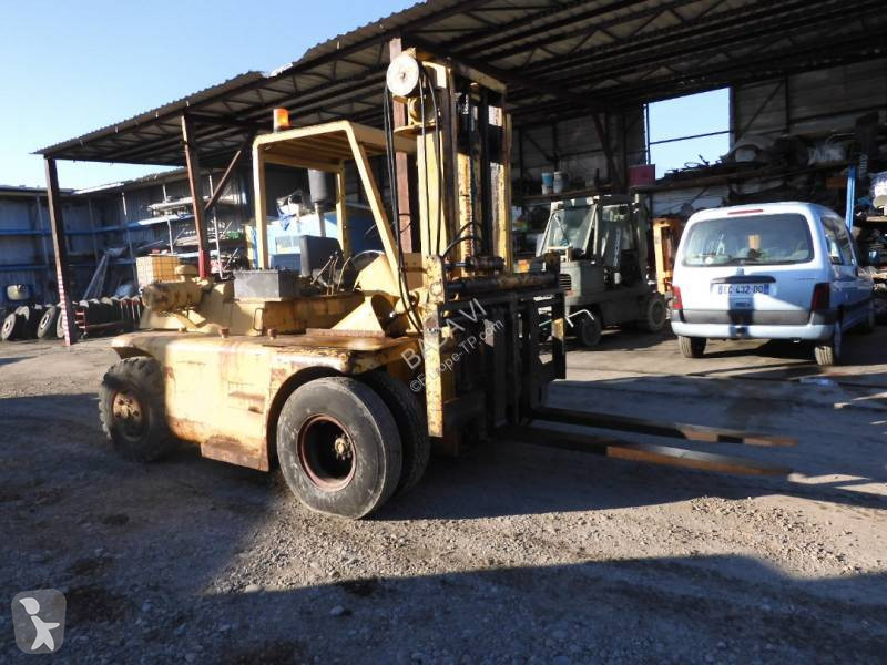Caterpillar  Gabelstapler