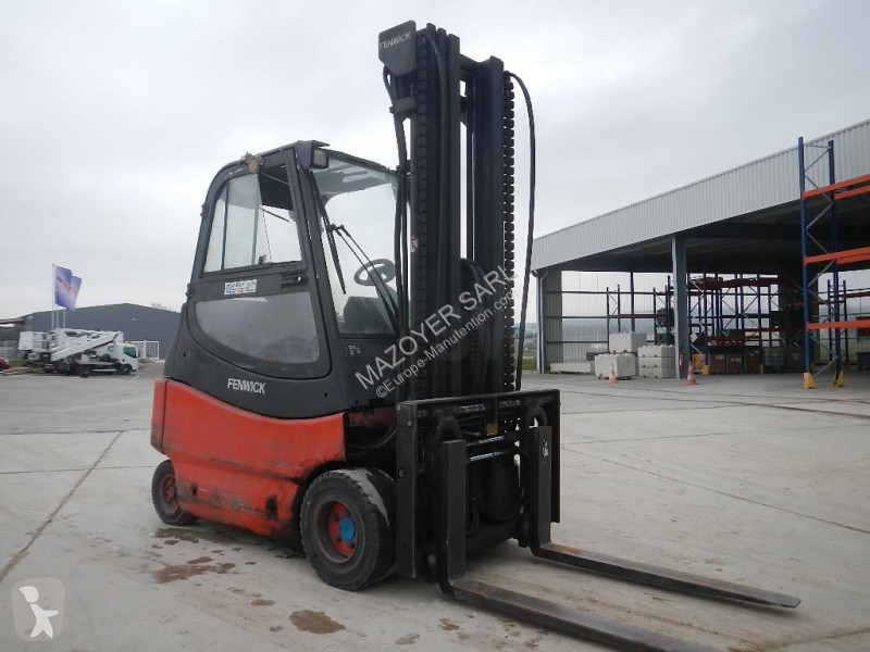 Carrello elevatore Fenwick E30