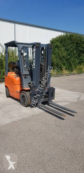 Heli CPPD18 Gabelstapler