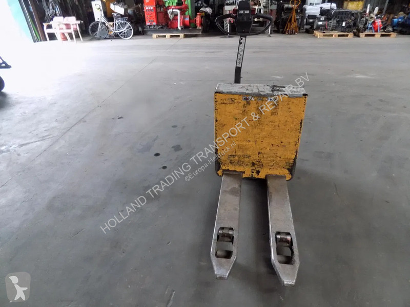 Stivuitor Atlet electrick lift choice off 3...