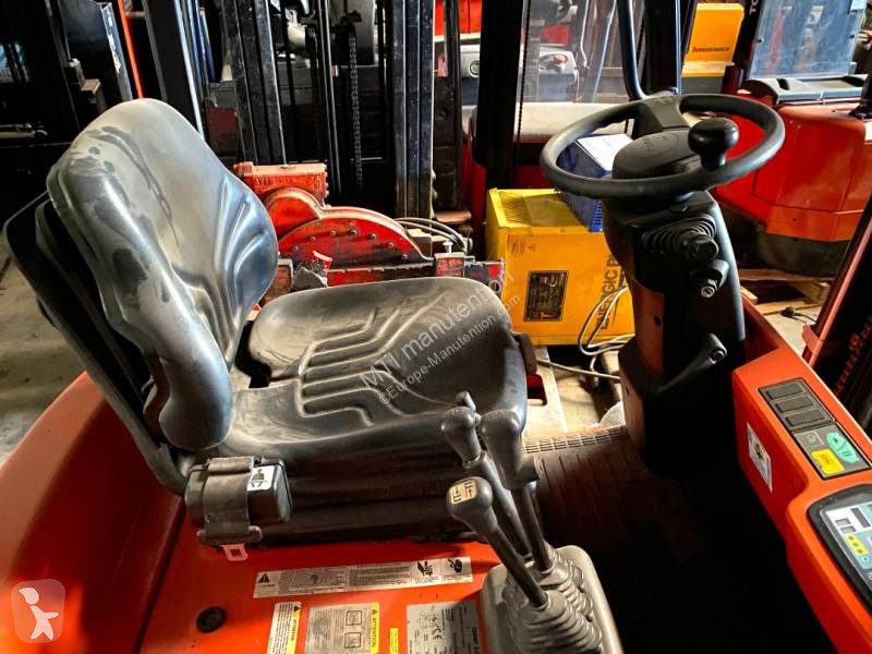 Carrello elevatore Toyota Traigo 10