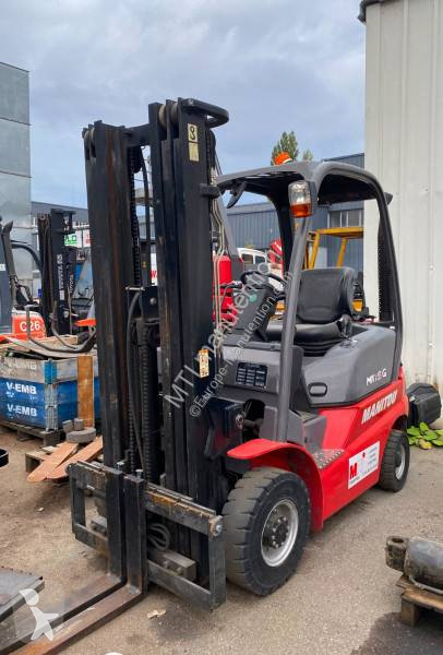 Heftruck Manitou MI15G