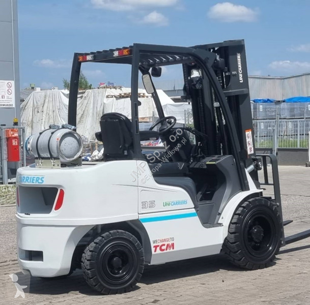 Carretilla elevadora Unicarriers U2D2A35 FG35NT