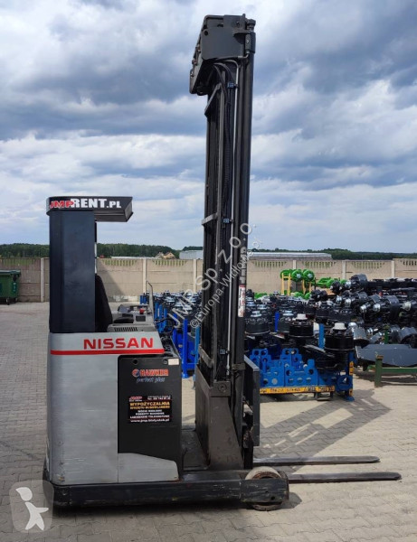 Stivuitor Nissan UNS141 DTFVRE873