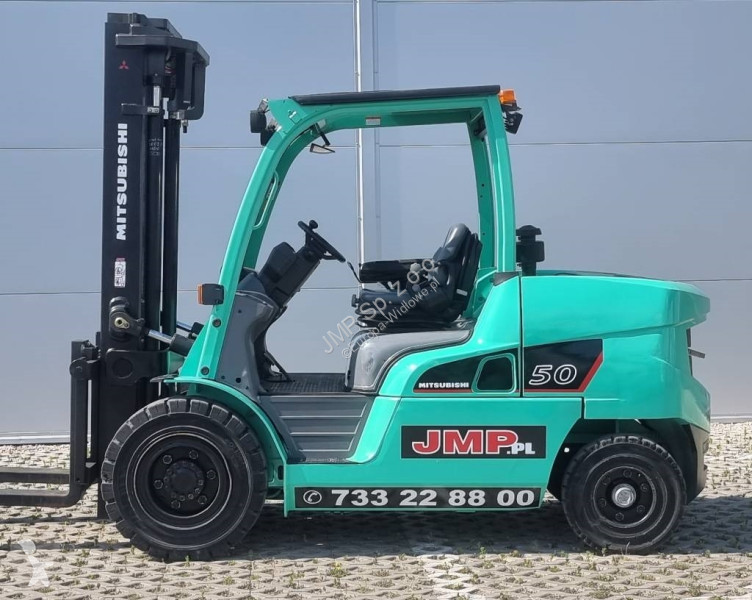 Автопогрузчик Mitsubishi FD50NT