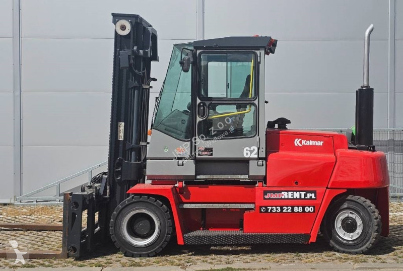 Stivuitor Kalmar GCE 80-9