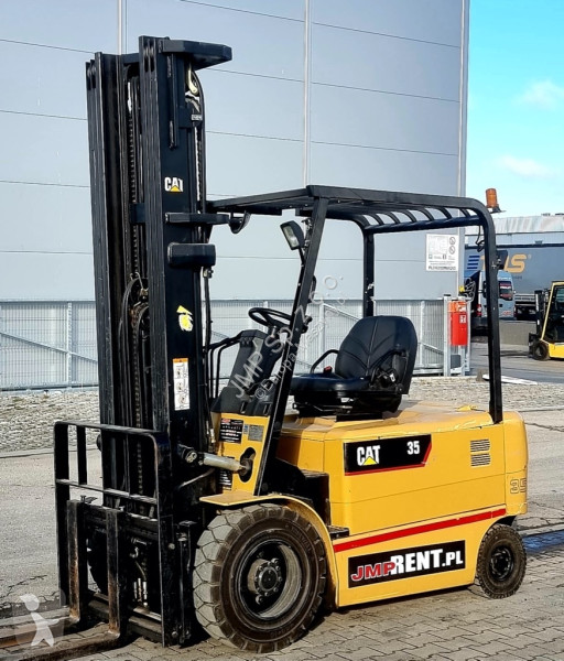 Carretilla elevadora Caterpillar EP 35 K PAC