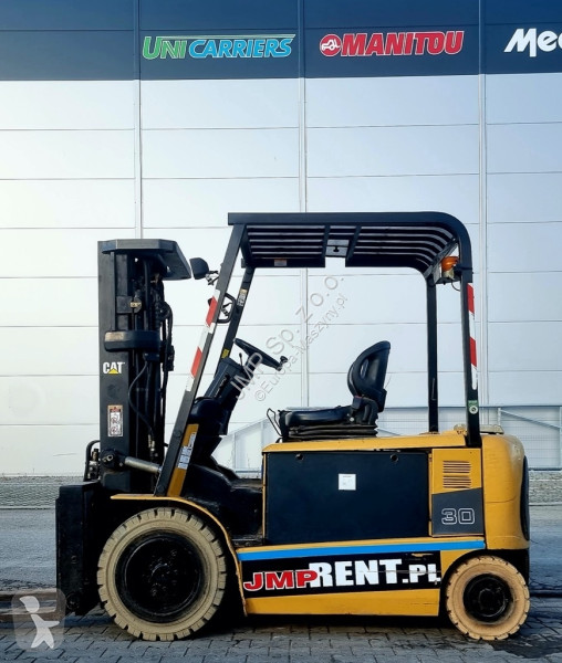 Stivuitor Caterpillar EP 30 K PAC